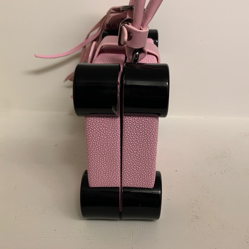Hardshell Fashion Mini Purse - Picture 6 of 11